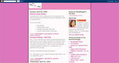 Desktop Screenshot of misskittygirl.blogspot.com