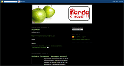 Desktop Screenshot of naomordamaca.blogspot.com