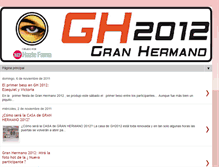 Tablet Screenshot of granhermano2012tv.blogspot.com