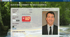 Desktop Screenshot of electneil.blogspot.com