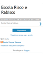 Mobile Screenshot of escolariscoerabisco.blogspot.com