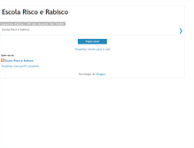 Tablet Screenshot of escolariscoerabisco.blogspot.com