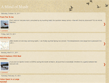 Tablet Screenshot of amindofmush.blogspot.com