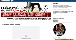 Desktop Screenshot of hazmeelfabroncavor.blogspot.com