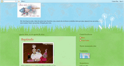 Desktop Screenshot of omeucantinhomsnc.blogspot.com