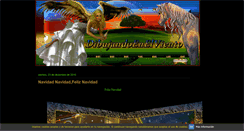 Desktop Screenshot of dibujandoenelviento.blogspot.com