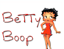 Tablet Screenshot of betty-boop-vblog.blogspot.com