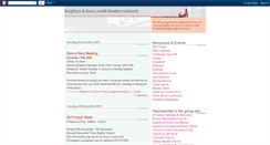 Desktop Screenshot of brightonyln.blogspot.com