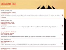 Tablet Screenshot of divagist.blogspot.com