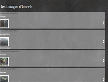 Tablet Screenshot of lesimagesdherve.blogspot.com