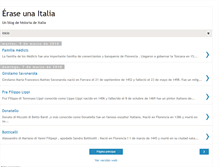 Tablet Screenshot of eraseunaitalia.blogspot.com