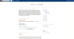 Desktop Screenshot of bildinorr.blogspot.com