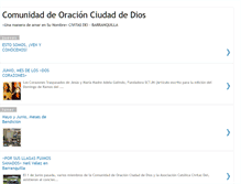 Tablet Screenshot of ccdbarranquilla.blogspot.com