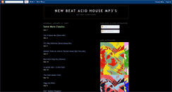 Desktop Screenshot of 1989newbeat.blogspot.com