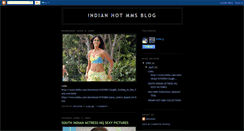 Desktop Screenshot of indianmastmms.blogspot.com