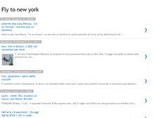 Tablet Screenshot of fly-to-new-york.blogspot.com