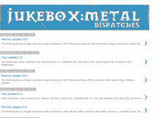 Tablet Screenshot of jukeboxmetal.blogspot.com