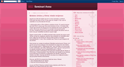 Desktop Screenshot of annarc6.blogspot.com