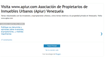 Tablet Screenshot of apiur.blogspot.com