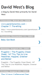 Mobile Screenshot of davidwest.blogspot.com