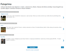 Tablet Screenshot of piotrnalewajk.blogspot.com
