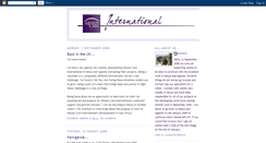 Desktop Screenshot of missioncareinternational.blogspot.com