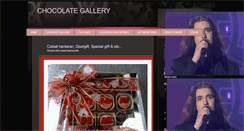 Desktop Screenshot of mychocolate77coklat-galeri.blogspot.com