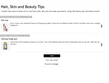 Tablet Screenshot of fabulouslybeautiful.blogspot.com