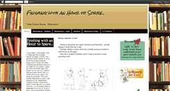 Desktop Screenshot of cparkerbreese.blogspot.com