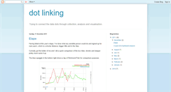 Desktop Screenshot of dotlinking.blogspot.com