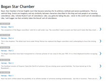 Tablet Screenshot of boganstar.blogspot.com