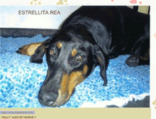Tablet Screenshot of estrellitarea.blogspot.com