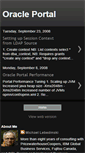 Mobile Screenshot of oraportal.blogspot.com