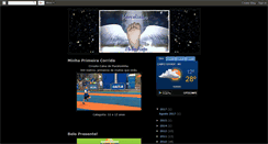 Desktop Screenshot of marcelopedeanjo.blogspot.com