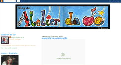 Desktop Screenshot of josmarartes.blogspot.com