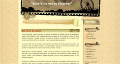 Desktop Screenshot of bulebulevaiaocinema.blogspot.com