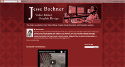 Desktop Screenshot of jessebochnersamples.blogspot.com