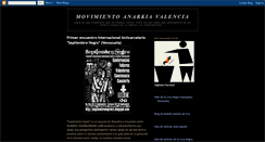 Desktop Screenshot of anarkiavzla.blogspot.com