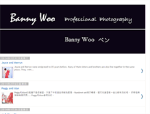 Tablet Screenshot of bannywoo.blogspot.com