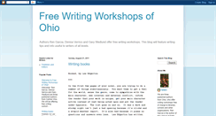 Desktop Screenshot of freewriteohio.blogspot.com