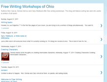 Tablet Screenshot of freewriteohio.blogspot.com