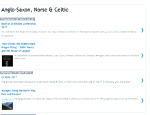 Tablet Screenshot of anglosaxonnorseandceltic.blogspot.com