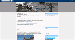 Desktop Screenshot of ingvildaustralia.blogspot.com