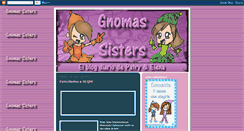 Desktop Screenshot of gnomas-sisters.blogspot.com
