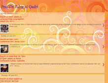 Tablet Screenshot of profdrtahirulqadri.blogspot.com