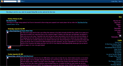 Desktop Screenshot of poptastic.blogspot.com