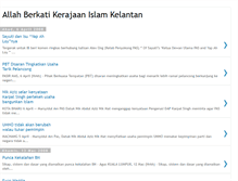 Tablet Screenshot of darikelateuntukkelate.blogspot.com