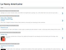 Tablet Screenshot of nannyamericaine.blogspot.com
