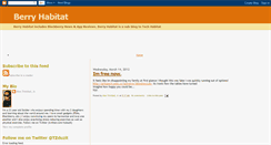 Desktop Screenshot of blackberryconvention.blogspot.com