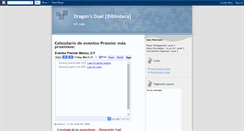 Desktop Screenshot of bisontejudge.blogspot.com
